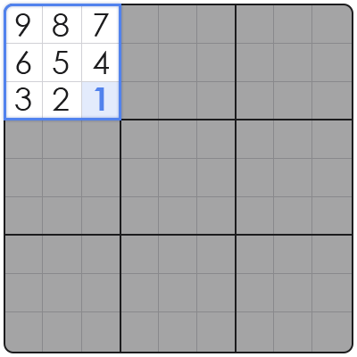 how to solve sudoku faster